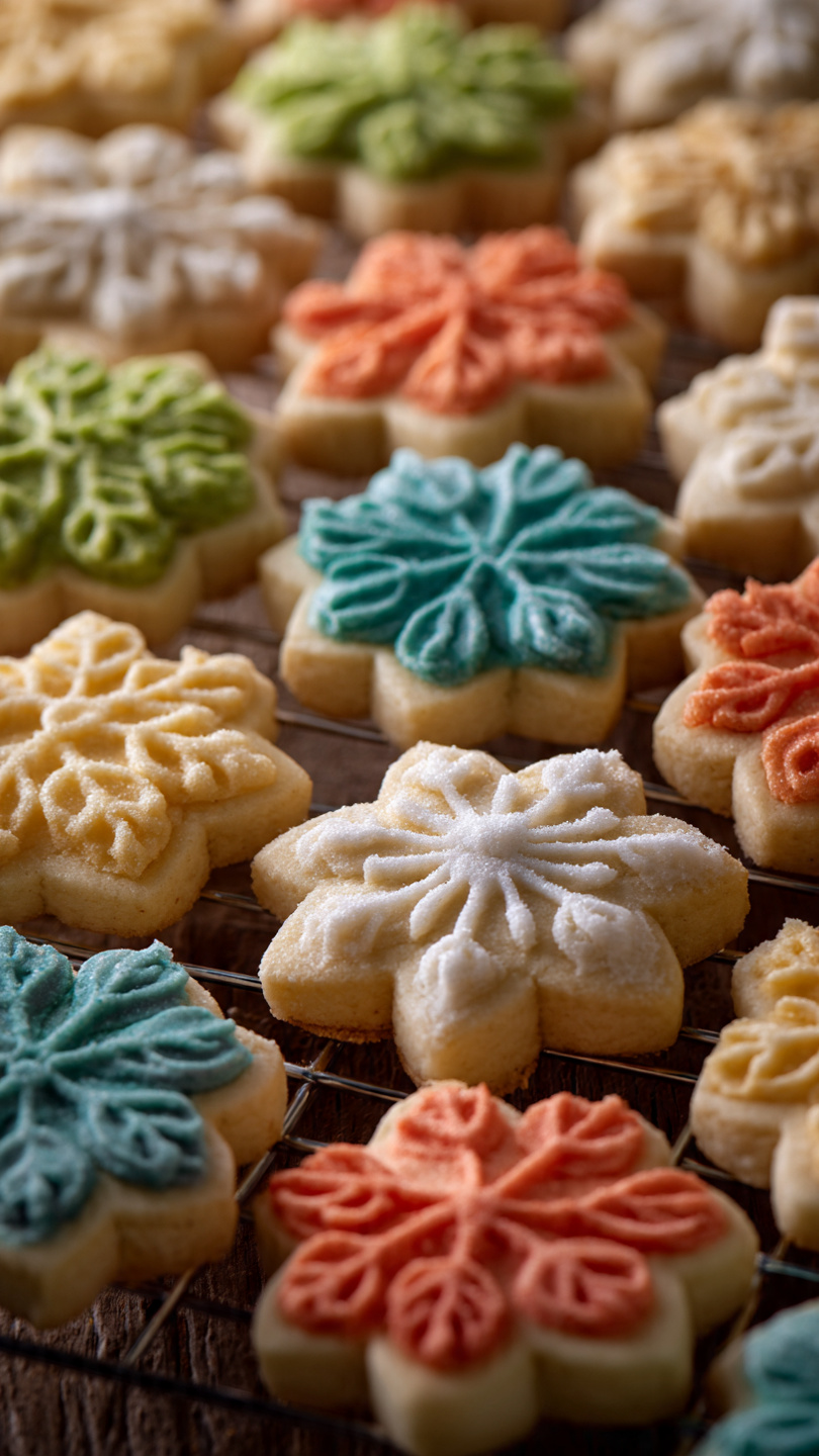 Butter Cookies for Beginners – Easy, Soft & Buttery Recipe