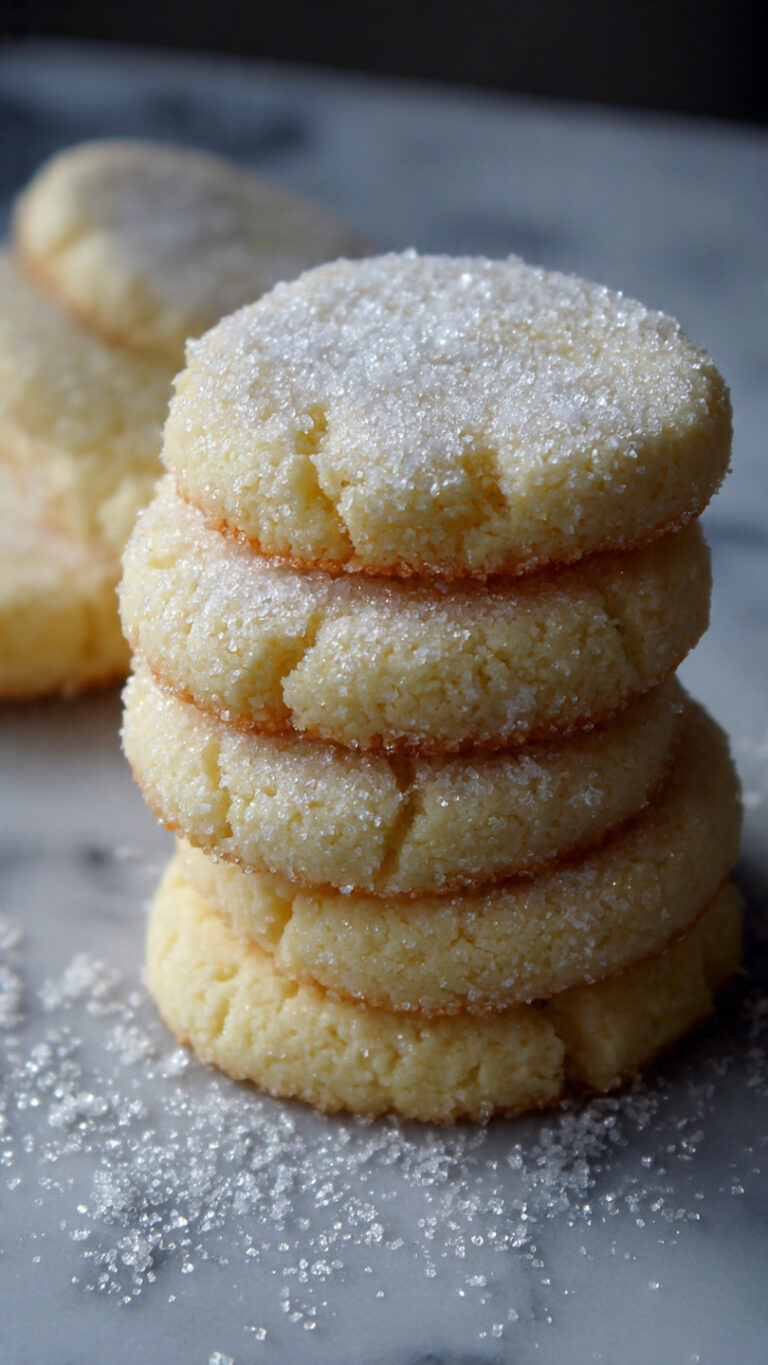Butter Cookies Using Salted Butter Recipe – Soft, Buttery