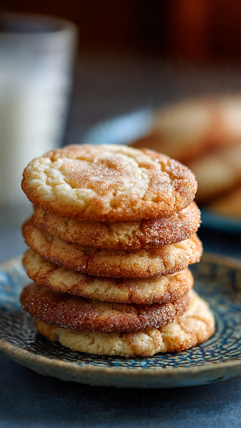 Chewy Butter Cookie Recipe – Soft, Buttery Chewy Recipe