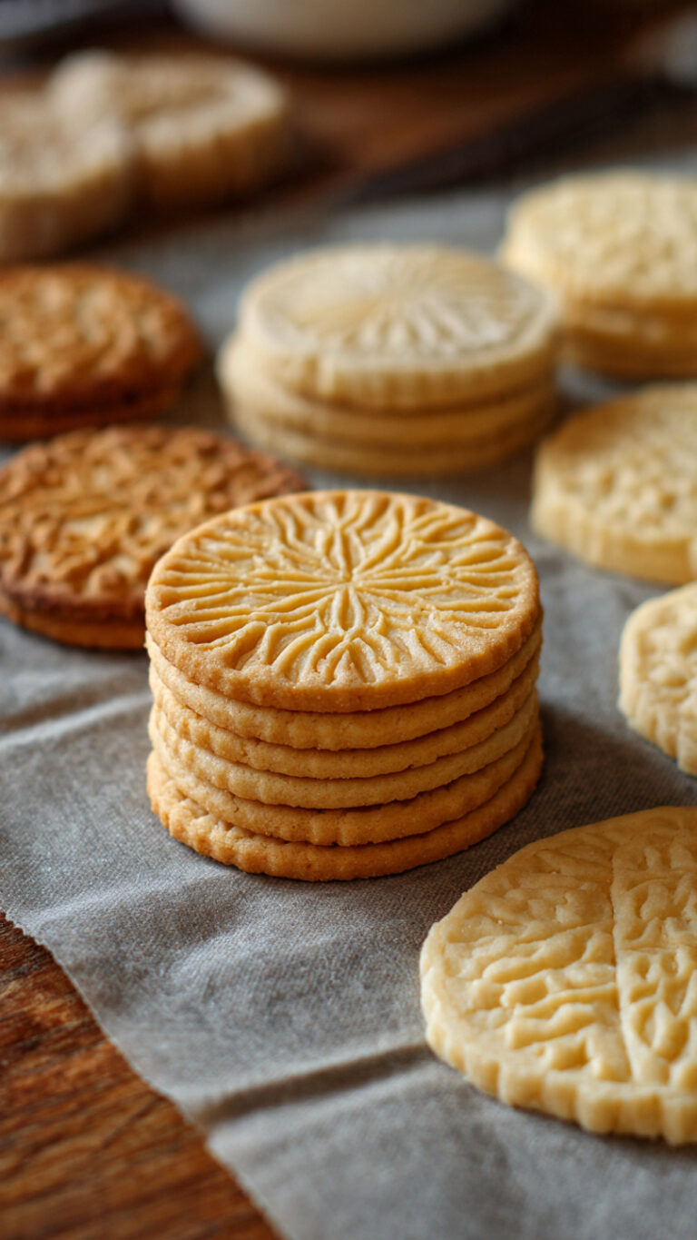 Fixing Flat Butter Cookies Guide – How to Prevent