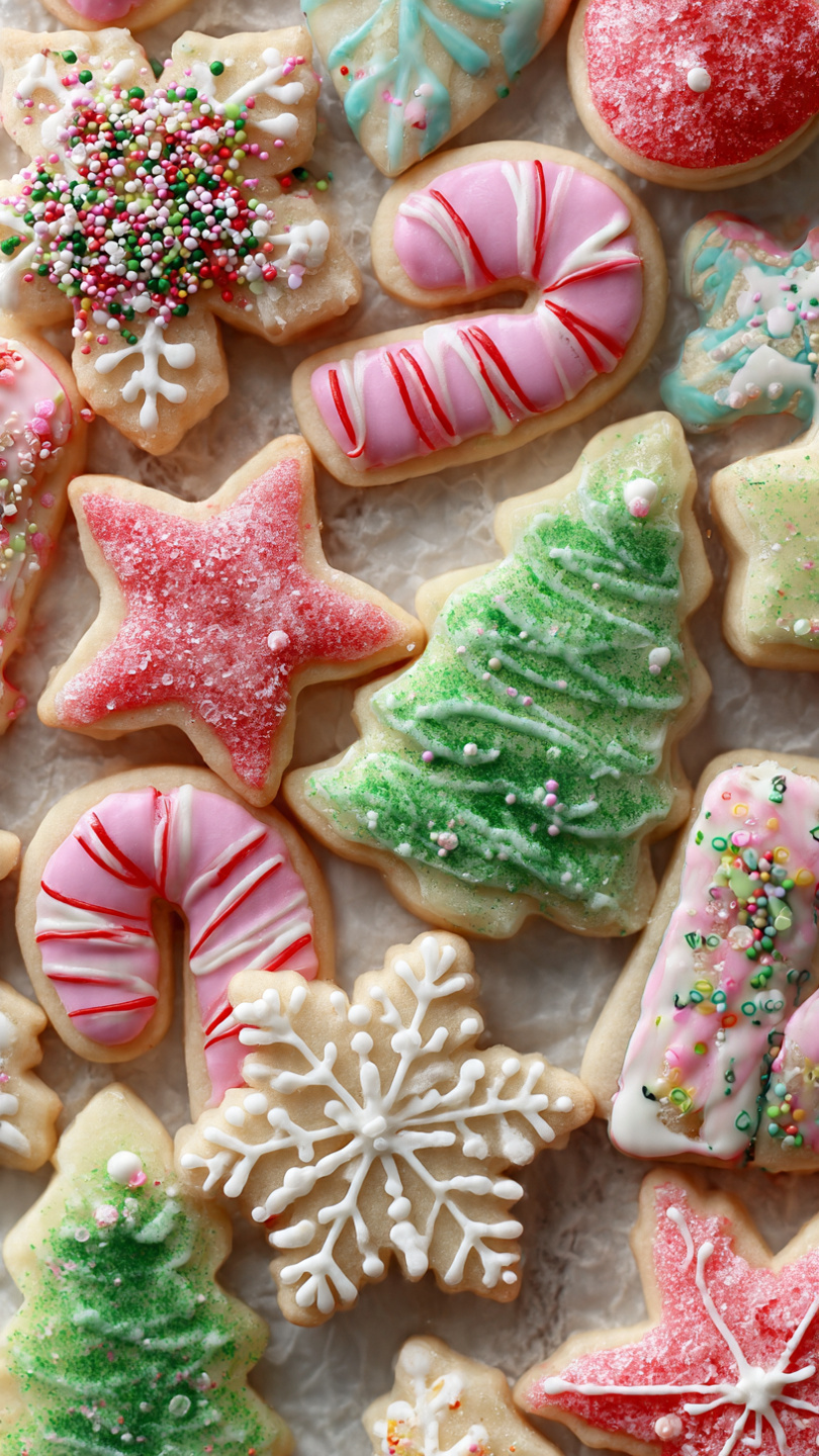 Holiday Butter Cookie Ideas – Festive & Creative Baking Inspiration