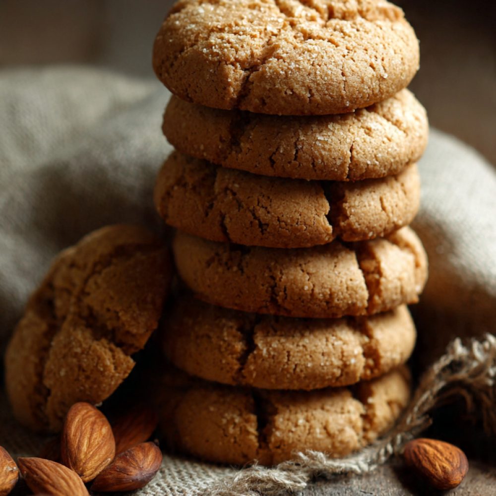 Almond Butter Cookies Recipe – Soft, Buttery Almond Flavor