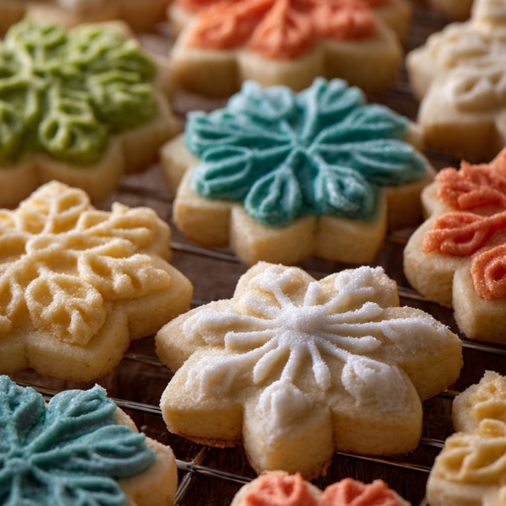 Butter Cookies for Beginners – Easy, Soft & Buttery Recipe