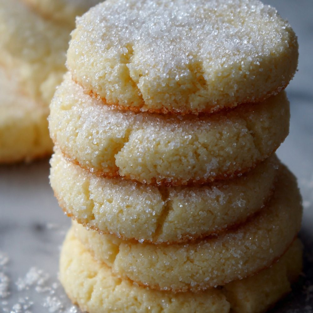 Butter Cookies Using Salted Butter Recipe – Soft, Buttery