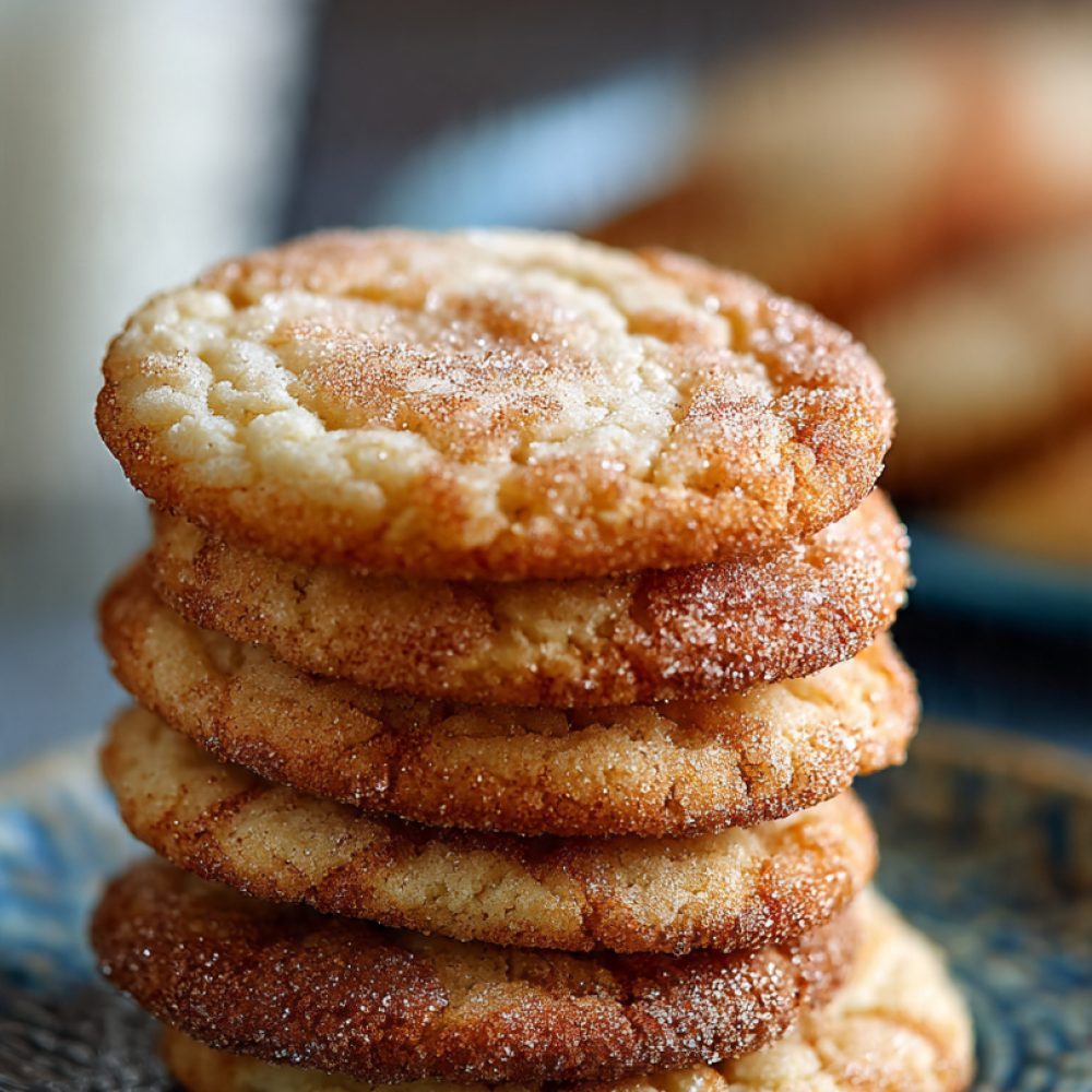 Chewy Butter Cookie Recipe – Soft, Buttery Chewy Recipe