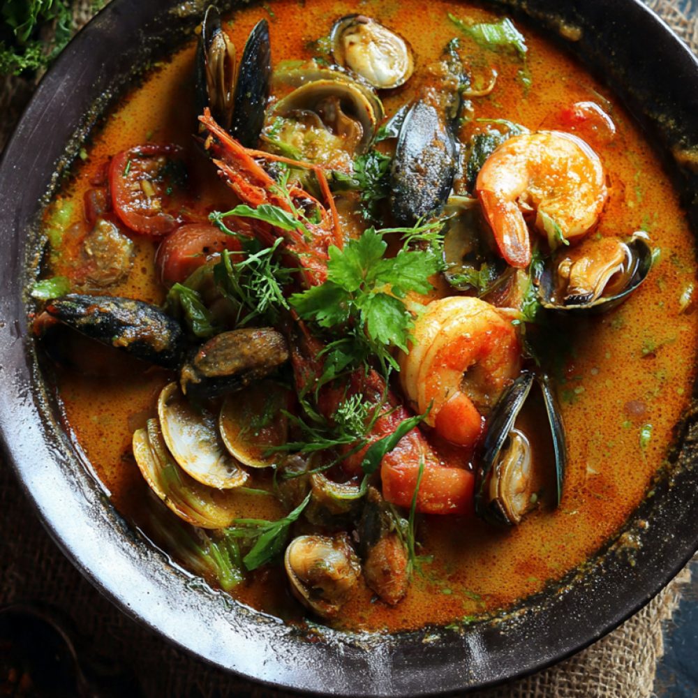 mixed-seafood-curry