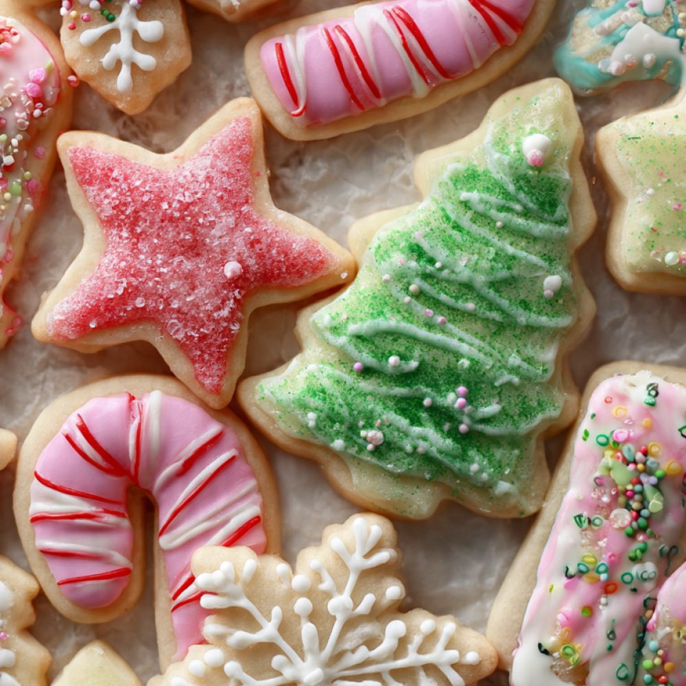Holiday Butter Cookie Ideas – Festive & Creative Baking Inspiration